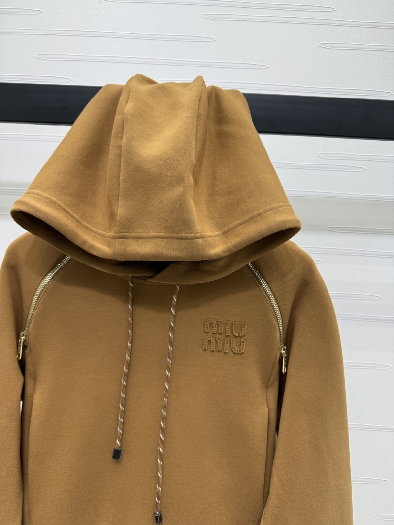 Miu Miu Hoodies